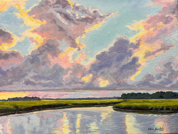 Wide Bend in the Creek