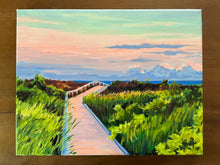 Boardwalk to the Beach