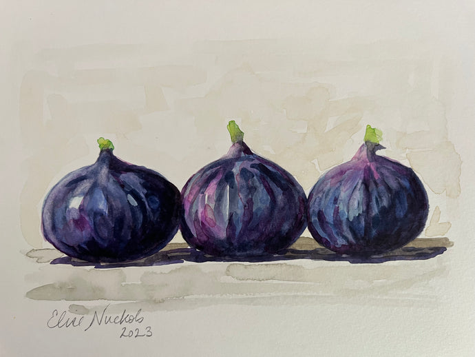Three Figs
