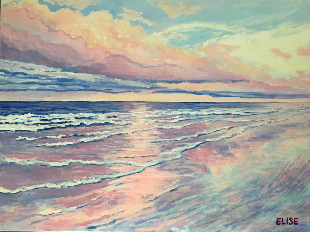 Pink Beach
