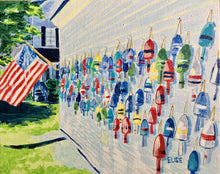 Stonington Buoys