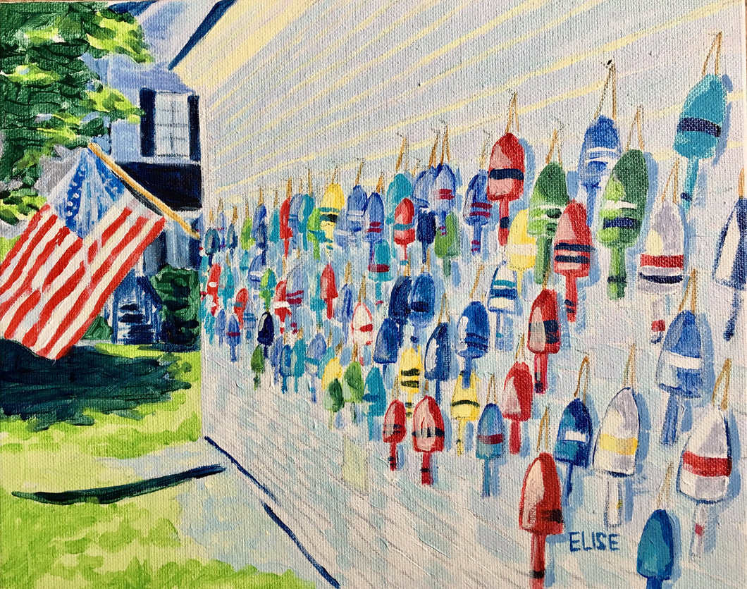 Stonington Buoys