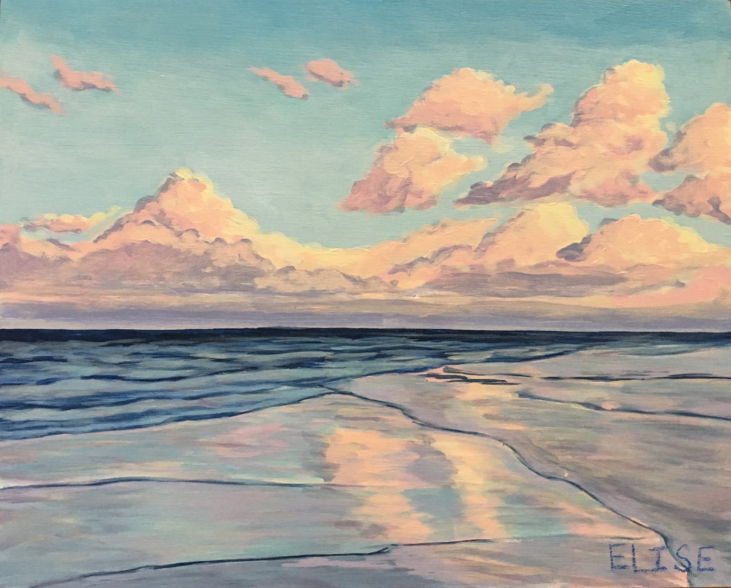 Reflections on Sullivan's Island