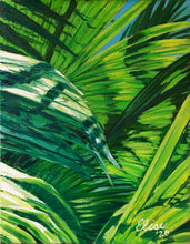 Atlantic Street Palms Study