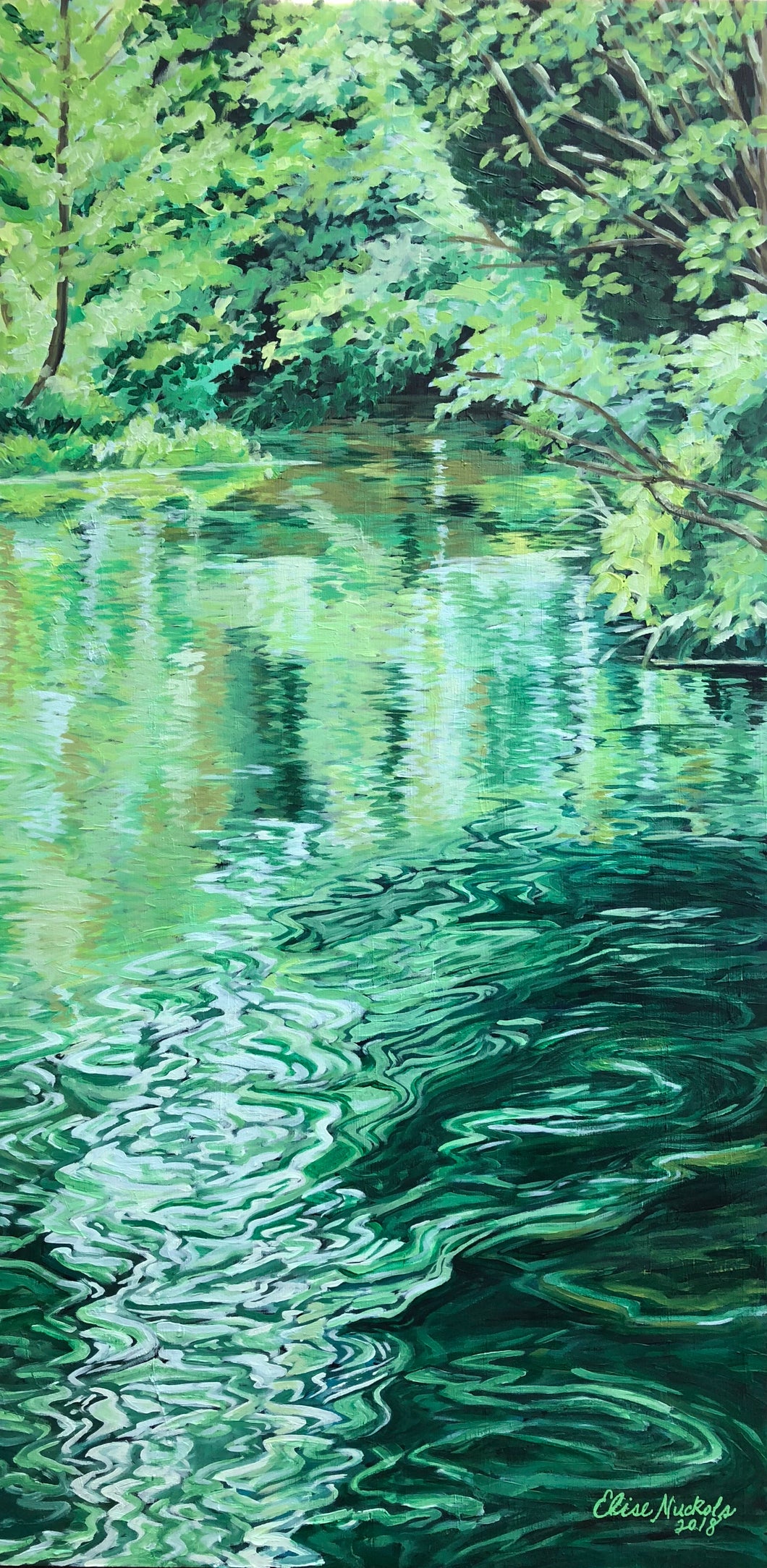Green Stream