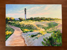 Sullivan’s Island Light at Sunrise