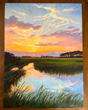 Summer Sunset