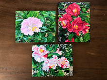 Charlestown Landing Red Camellias