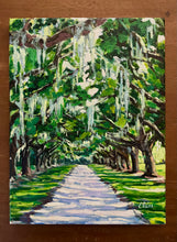 Boone Hall Oak Alley