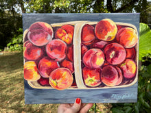 Peach Basket