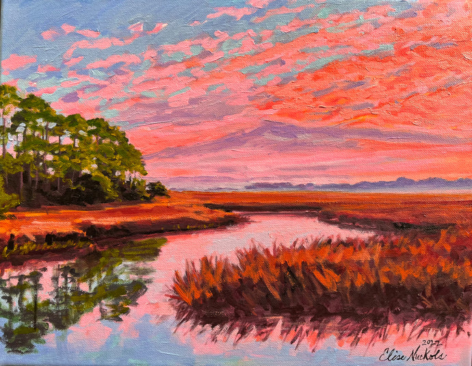 Cold Winter’s Morning