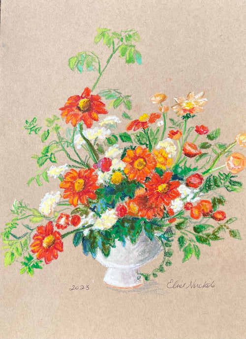 Tithonia and Tomatoes