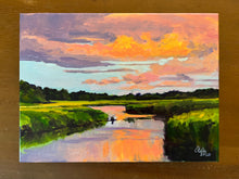 Summer Sunset
