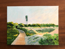 Sullivan’s Island Light After Sunrise