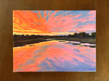 River Morning