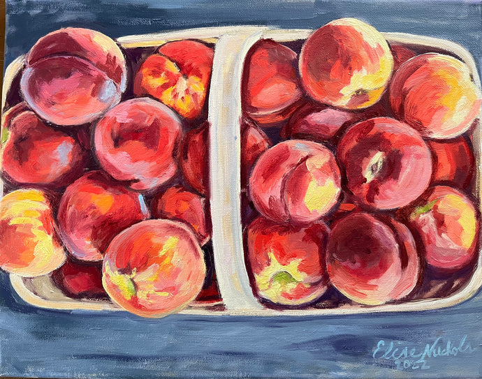Peach Basket