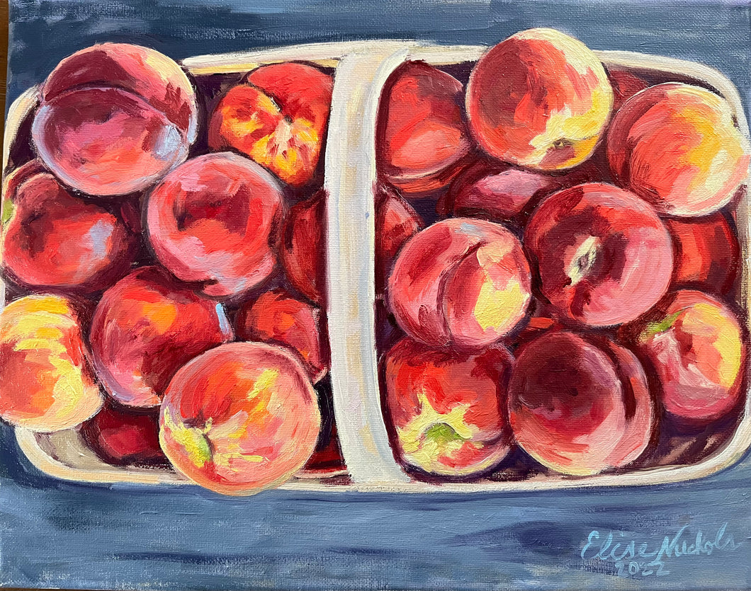 Peach Basket