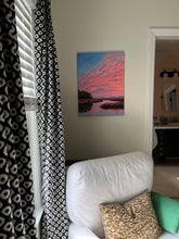 Cold Lowcountry Dawn