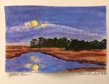 Yellow Moon