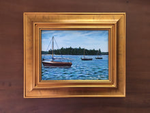 The Moorings at Wooden Boat