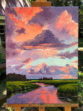 Wadmalaw Sunset