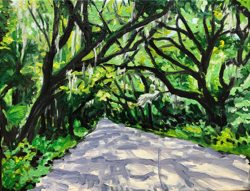 July at Botany Bay