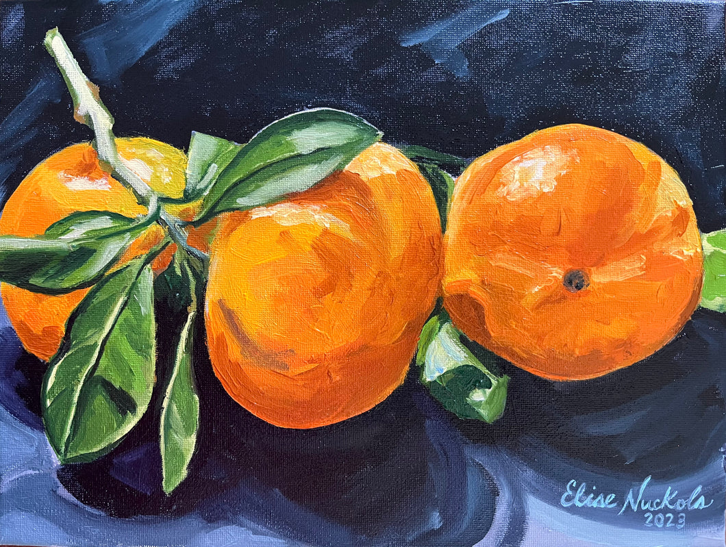 Mandarins