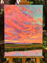 Sunset for Slade