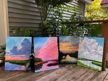 Cold Lowcountry Dawn