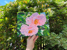 Blousy Blush Camellia