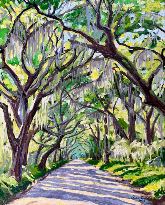 Botany Bay Spring Morning