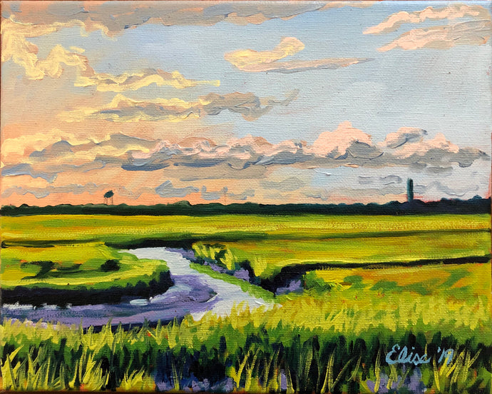 Sullivan’s Island Narrows