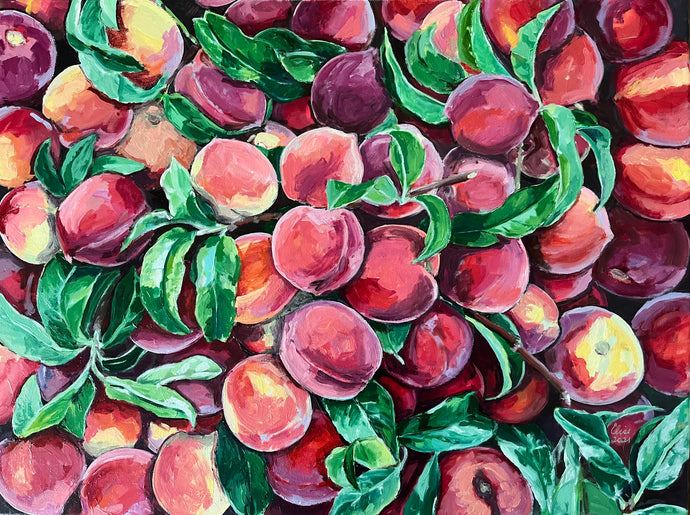 Dozens of Peaches