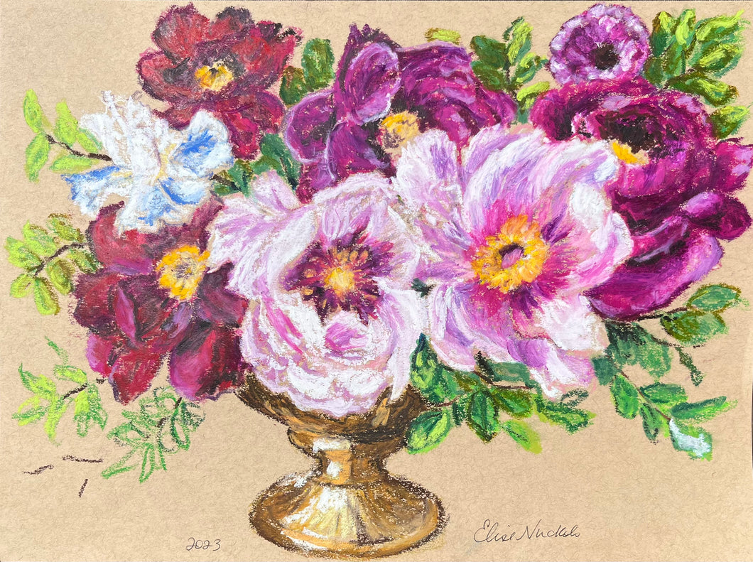 Peonies