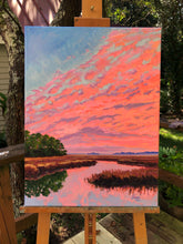 Cold Lowcountry Dawn