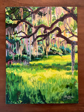 The Corner of the Marsh