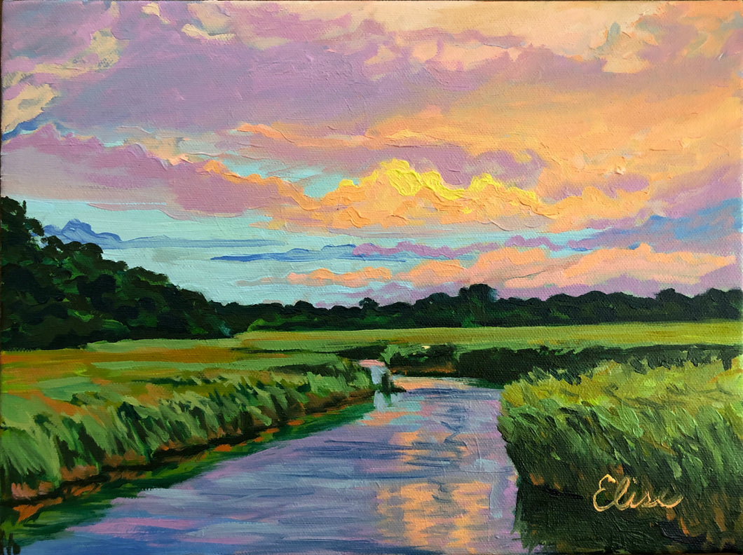 Golden Marsh