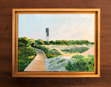 Sullivan’s Island Light After Sunrise