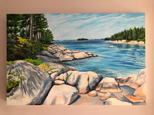 Sand Beach Picnic