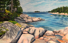 Sand Beach Picnic