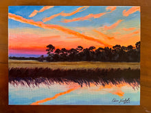 Winter Sunset