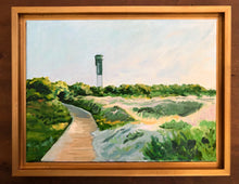 Sullivan’s Island Light After Sunrise