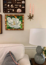 Early Magnolia Bloom